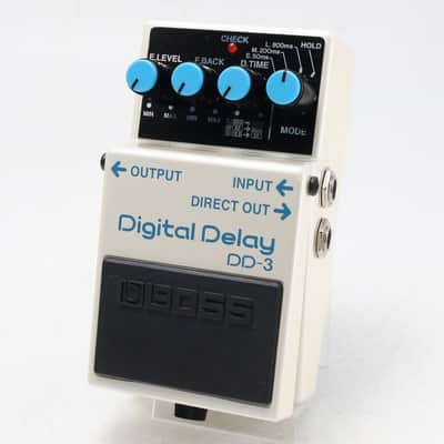 ギター BOSS DD3 Moore shimverb 7fbe9199-5256-455a-87d8-