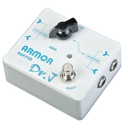 Dr. J D-57 | Armor Buffer Pedal. New with Full Warranty! image 1
