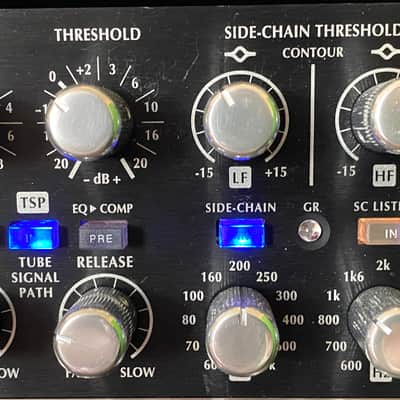 AVALON VT-747 SP black version anniversary, 100% fully working order, valve recently changed image 3