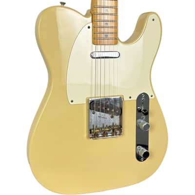 Fender Classic Player Baja Telecaster 2010 - Desert Sand image 2