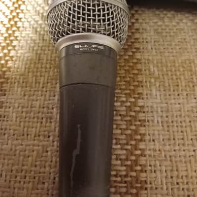 Shure SM 58 Vintage USA image 3