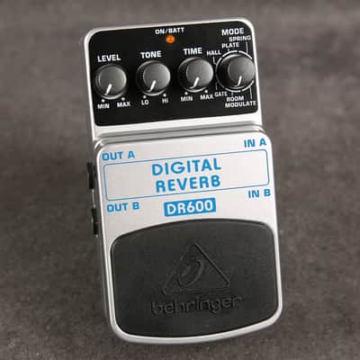 Behringer Digital Reverb - 2nd Hand image 1