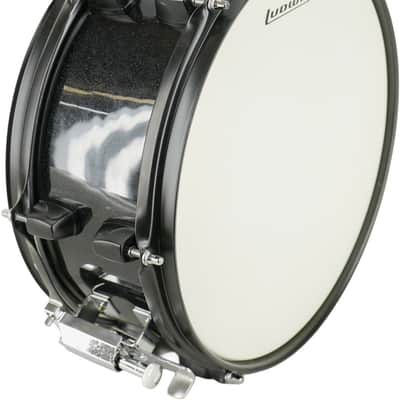 Ludwig Pocket Kit Questlove 12x5'' Snare Drum - Black Sparkle image 2