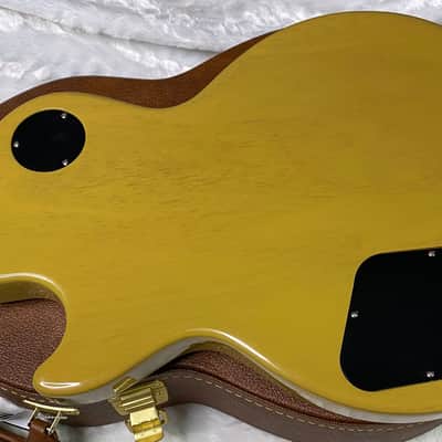NEW ! Gibson Les Paul Special TV Yellow - 7.45 lbs - Authorized Dealer - G07345 image 9