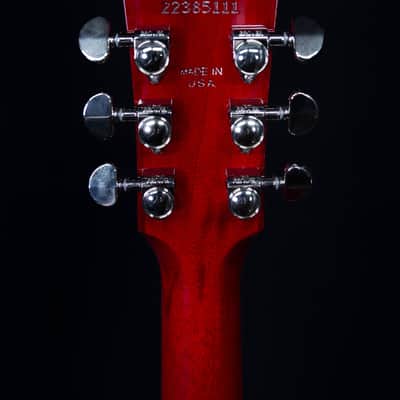 Gibson Hummingbird Standard, Vintage Cherry Sunburst image 10