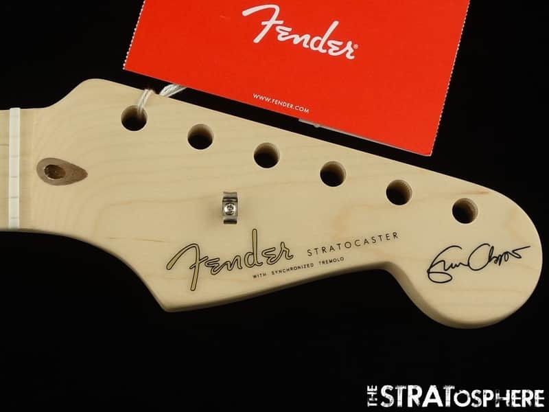 USA Fender ERIC CLAPTON Stratocaster NECK, Maple image 1