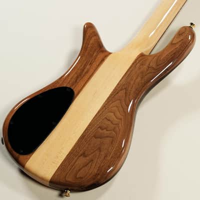 SPECTOR NS-2 Redwood Burl #854 [854] (06/09) image 3