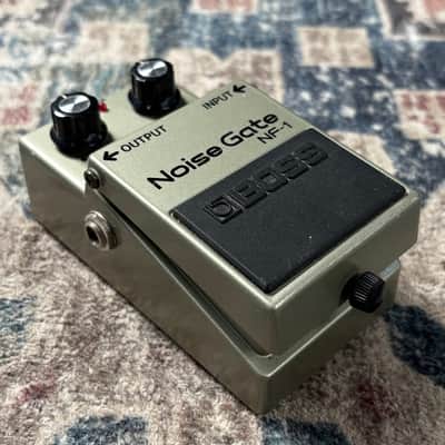 1980s Boss NF1 Noise Gate Vintage MIJ Made In Japan Suppressor Guitar Effect Pedal! image 3