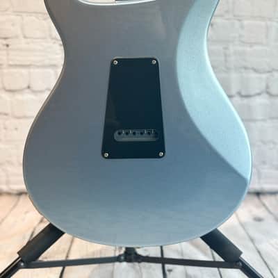 PRS S2 Standard 24 Frost Blue Metallic (2019) image 7