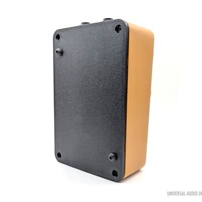 Universal Audio Double – Pedal Plate (Temple Audio Quick Release, Velcro, Zip-Tie Compatible) image 2