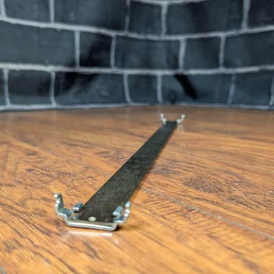 Ludwig Super Sensitive Wire Tension Bow Spring Steel Holder 1960s image 9