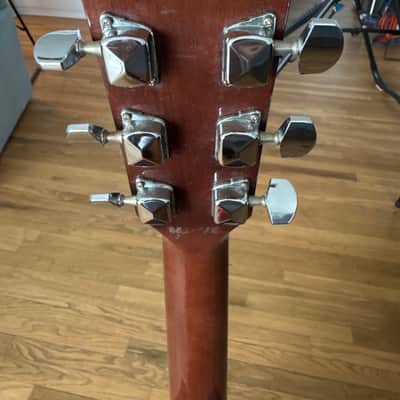 Yamaha FD 01 Mid 90s - Gloss image 8