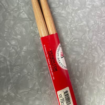 Vic Firth Carmine Appice Drumsticks 2020+ - Natural image 2