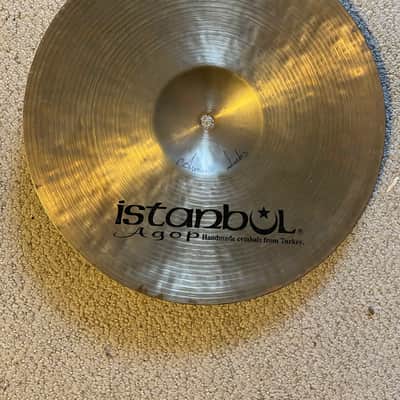 Istanbul Agop Traditional Mini Hi Hats 12” 2000’s image 3
