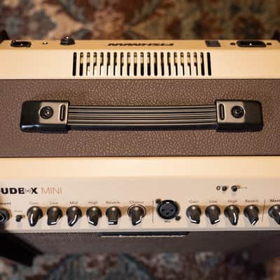 Fishman Loudbox Mini Acoustic Amplifier - 60 watts image 9