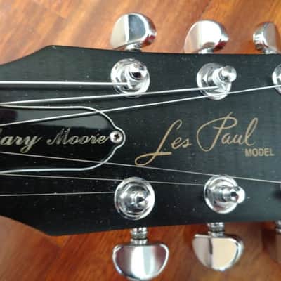 Gibson Gary Moore Signature Les Paul BFG 2008 - Lemonburst, Gibson Kahler image 6