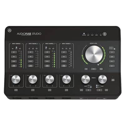 Arturia AudioFuse Studio USB-C Audio Interface