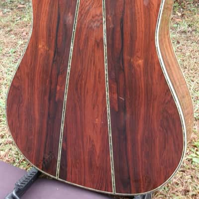 1978 Yairi YW-1000 "K Yairi's flagship guitar" - Natural+Hard Case image 3