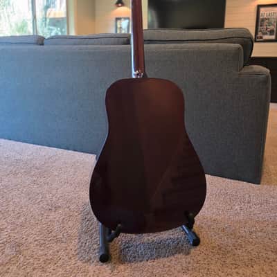 Martin D-18 Authentic 1937 (2006, non-VTS) image 9