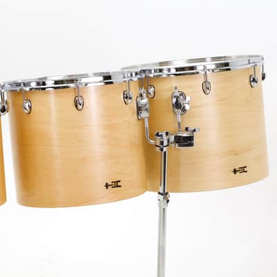 TreeHouse Custom Drums Academy Concert Toms, Large Eight 8-10-12-13-14-15-16-18 image 5