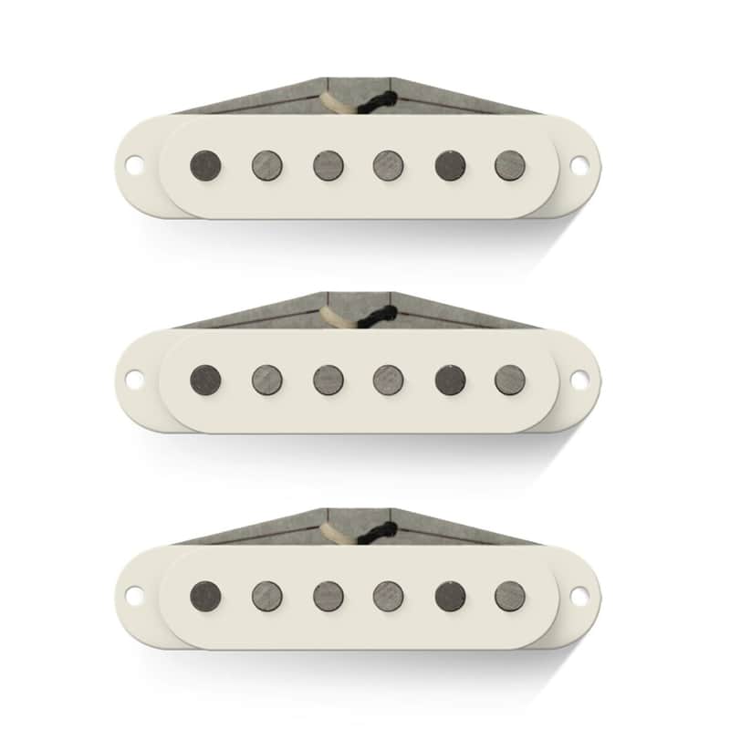 Bare Knuckle Irish Tour Strat Pickup Set image 1