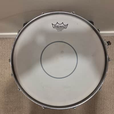 Pearl Free-Floating 14x6.5 Maple Snare Drum image 5