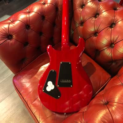 PRS CUSTOM 24 SE - Charcoal Cherry Burst image 6