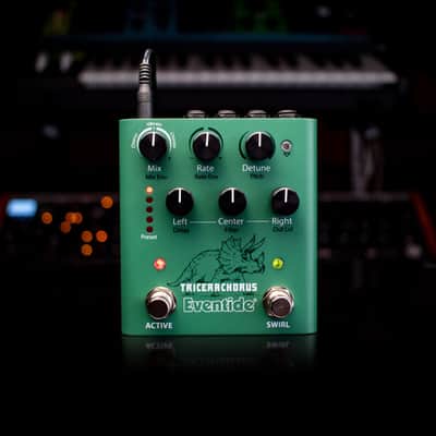 Eventide TriceraChorus Chorus Effects Pedal image 7