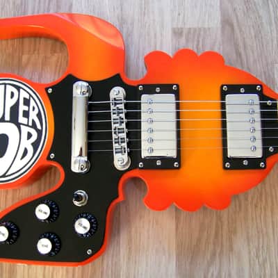 PRE-ORDER: TPP Custom Shop Dave Hill SLADE "Super-Yob" Tribute image 2