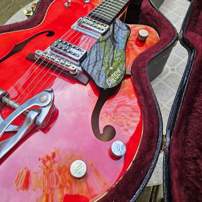 Gretsch G6116PTV Power "Tenny" 2006 - Flagstaff Sunset image 4