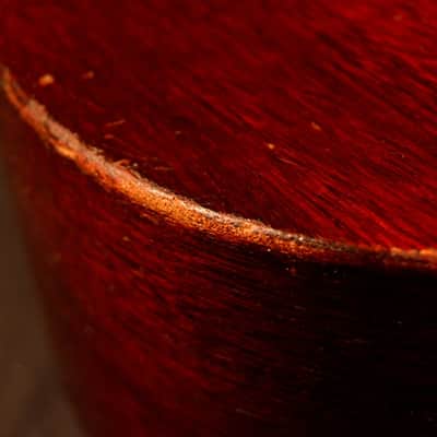 Vintage Favilla 1960's C-5 Overture Classical Guitar image 15