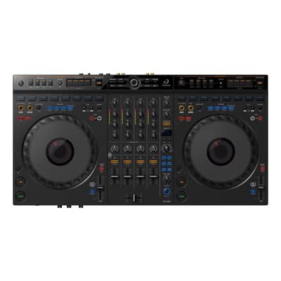 AlphaTheta DDJ-GRV6 4-Channel DJ Controller image 4