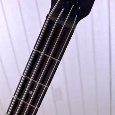 Ibanez EHB600 Charred Champagne Burst Matte image 8
