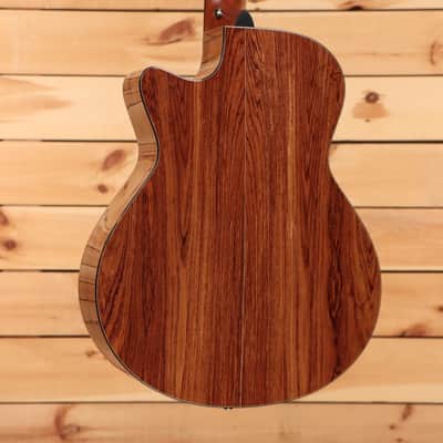 Furch Yellow Gc-SXa Exotic - Natural - 134825 - PLEK'd image 6