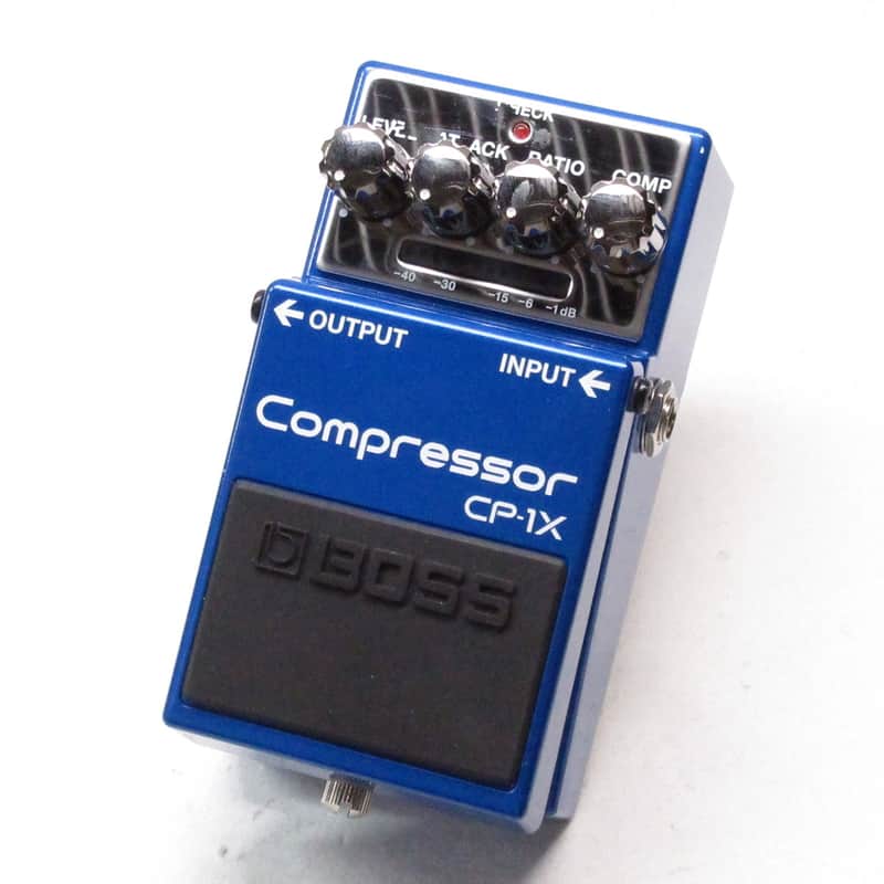 Boss CP-1X Compressor