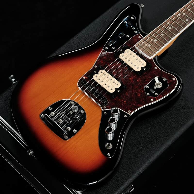 FENDER MEXICO Artist Series Kurt Cobain Jaguar [SN MX23136108] (08/28) image 1