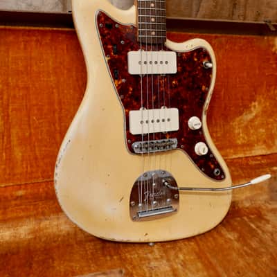 Fender Jazzmaster 1961 - Blond image 7