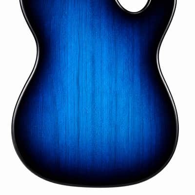 Weymann® Official Replacement Body - Type C - USA Made - Solid Body Electric Guitar image 2
