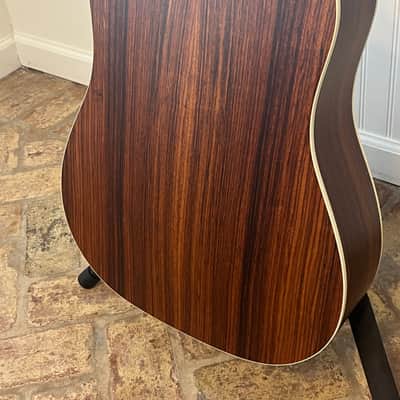 Taylor 210e with Taylor Electronics - Spruce and Rosewood Construction image 15