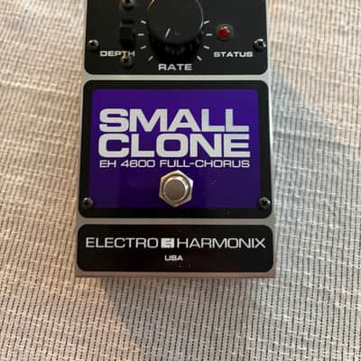 Electro-Harmonix EH4600 Small Clone Full-Chorus image 1