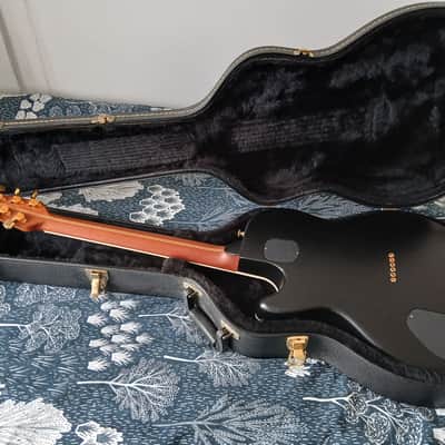 Ovation EA68 Viper 1994-2006 - Black - USA with OHSC image 3