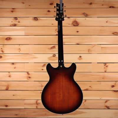 Ibanez JSM100 - Vintage Sunburst - F2517206 image 9
