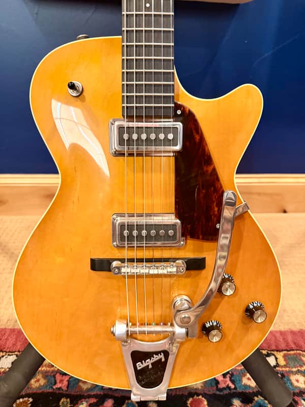 Collings 470 JL Julian Lage Signature 2021 - Present Antiquated Blonde image 1