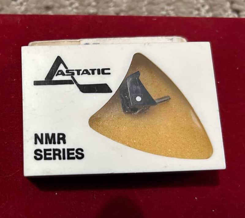 Astatic NMR Series ST 107-7D Stylus/Needle Stereo 0.7mm Diamond ST107 image 1