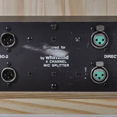 Ashley XR-1001 Crossover | Reverb