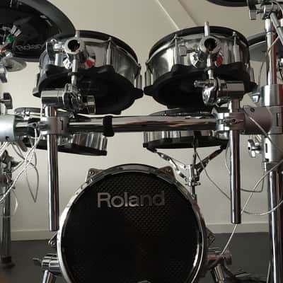 Roland TD20KX V-drums Chrome rack image 5