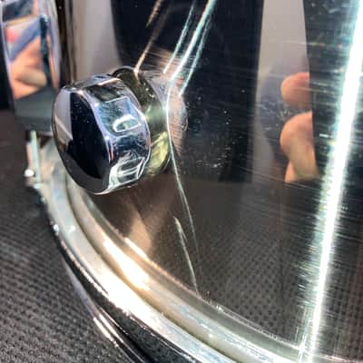 Pearl Steel Snare - Chrome image 4