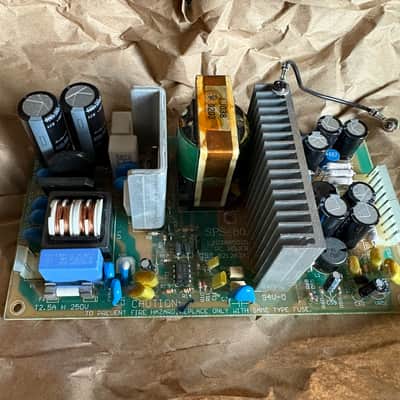 Akai Z4, Z8 Power Supply LJ038A5010