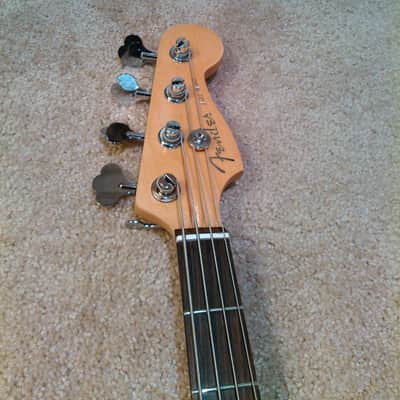 Fender Deluxe Jazz Bass 24 fret Active AUDERE Preamp image 7