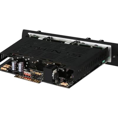 Synergy Morgan AC 2 Channel Preamp Module - Based on AC20 - Open Box image 3